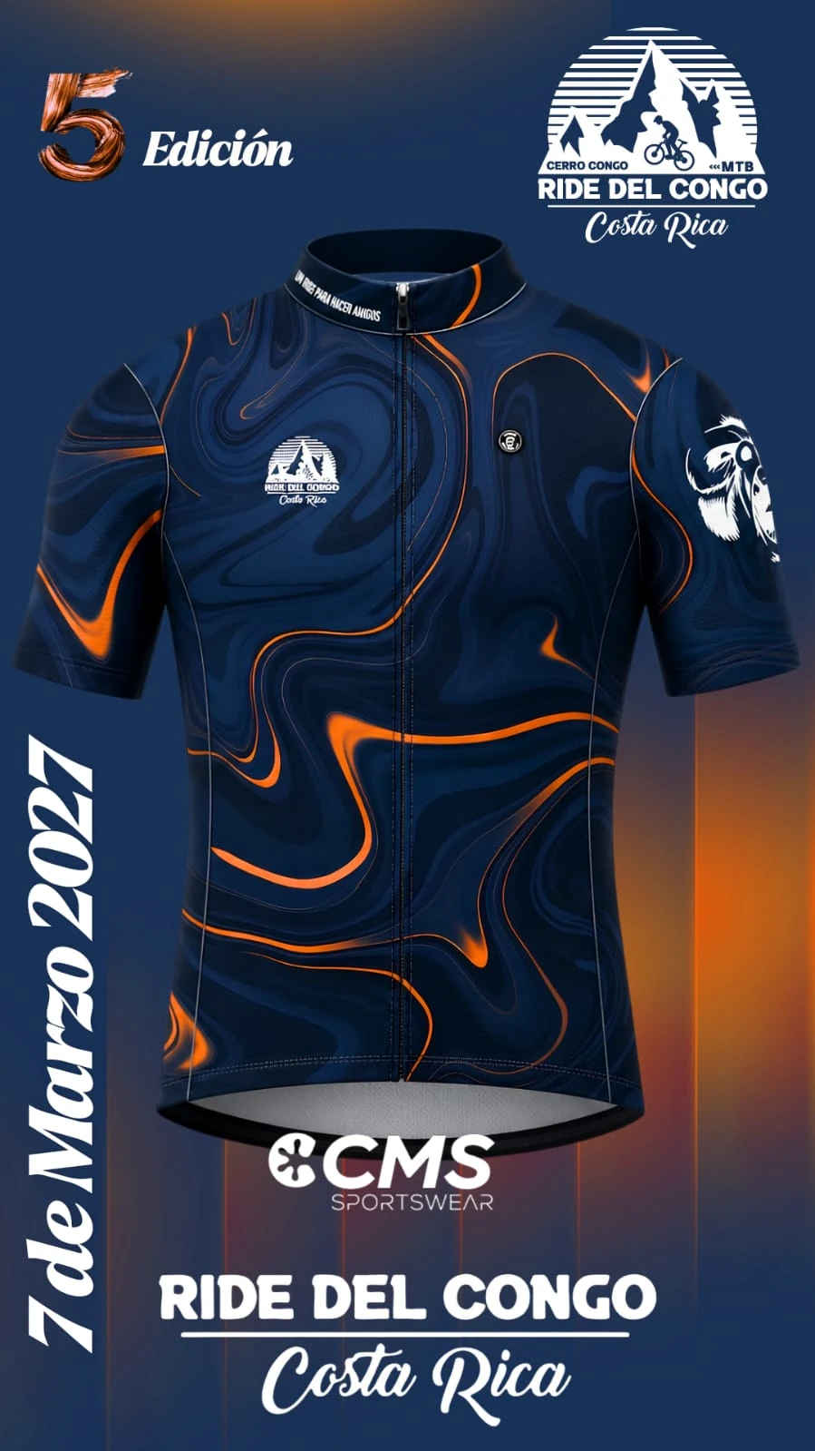 Diseño oficial hombre edición 2027